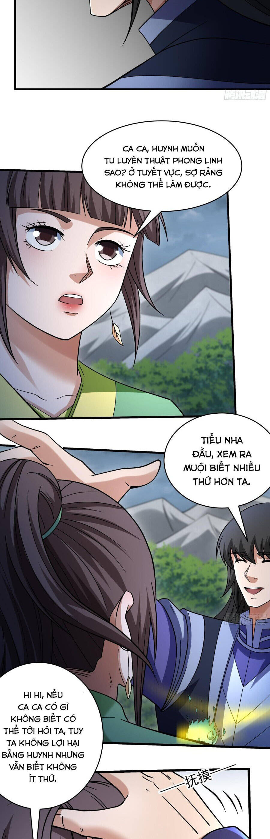 Tuyệt Thế Võ Thần Chương 1044 Ảnh 8