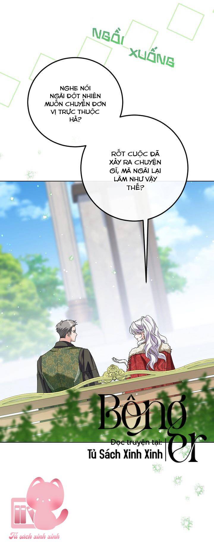 Hoàng Nữ Cosplay Nonfan Chương 62 Ảnh 44