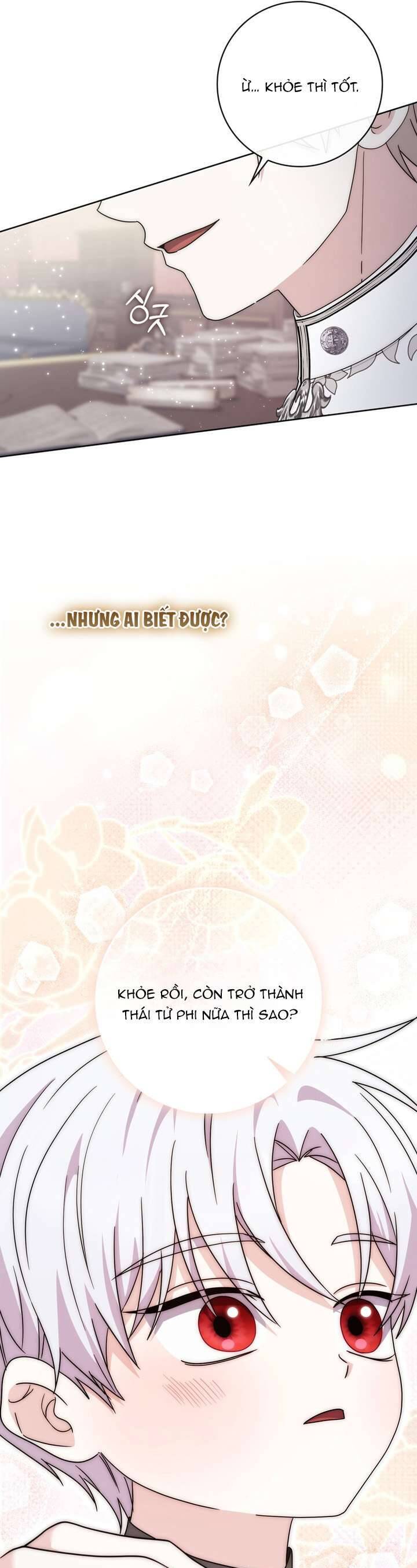 Nam Chính Ám Ảnh Với Sức Khỏe Của Tôi Chương 27 Ảnh 37