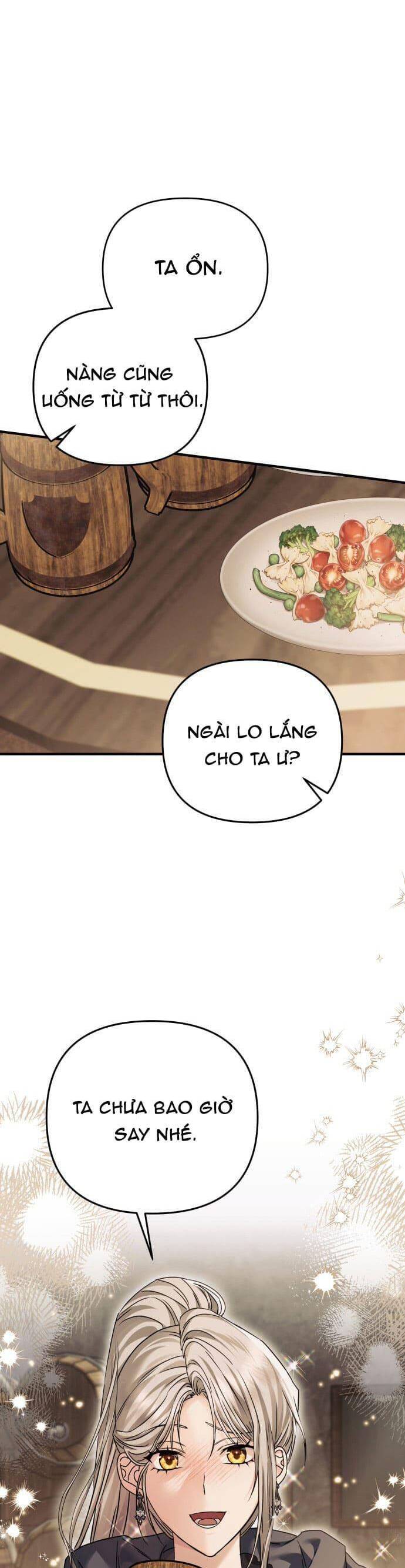 Trên Danh Nghĩa Vợ Chồng Chương 11 Ảnh 35
