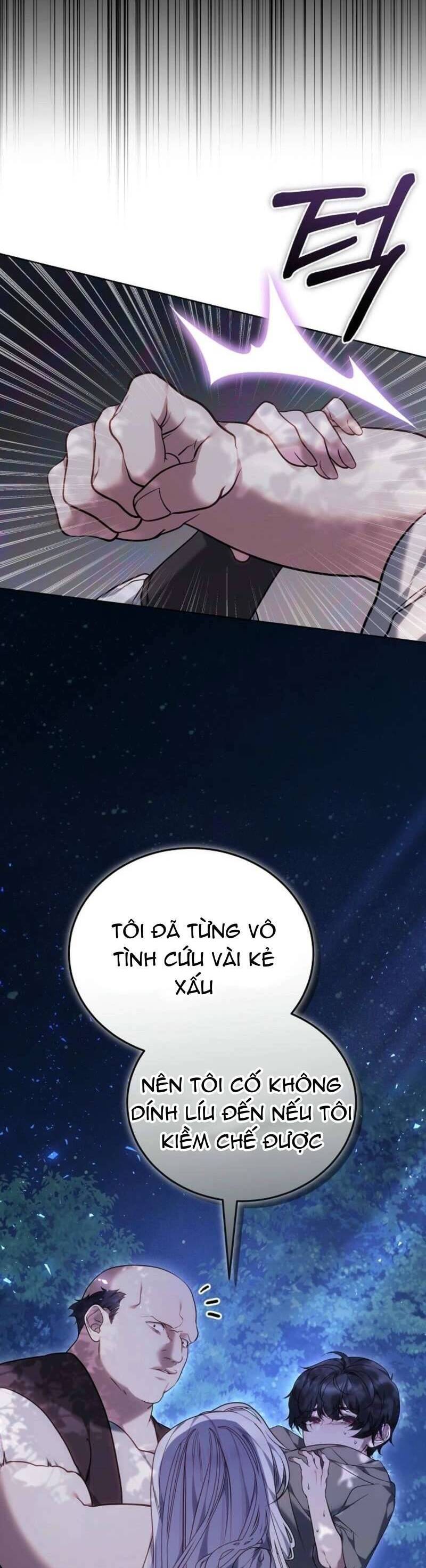 Tôi Đã Nuôi Dưỡng Mầm Mống Của Tội Ác Chương 1 Ảnh 45