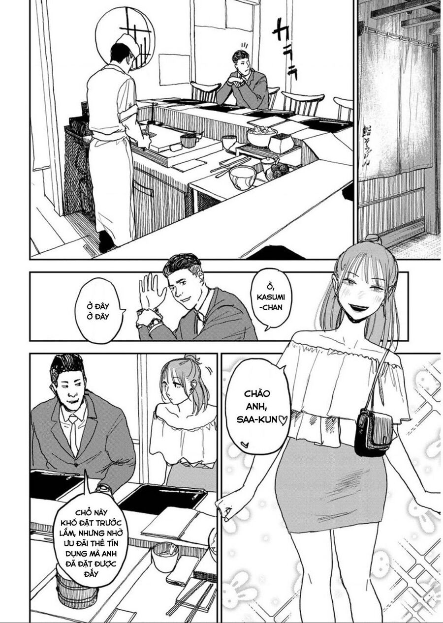 Seishun Bakusou! Chương 7 Ảnh 13