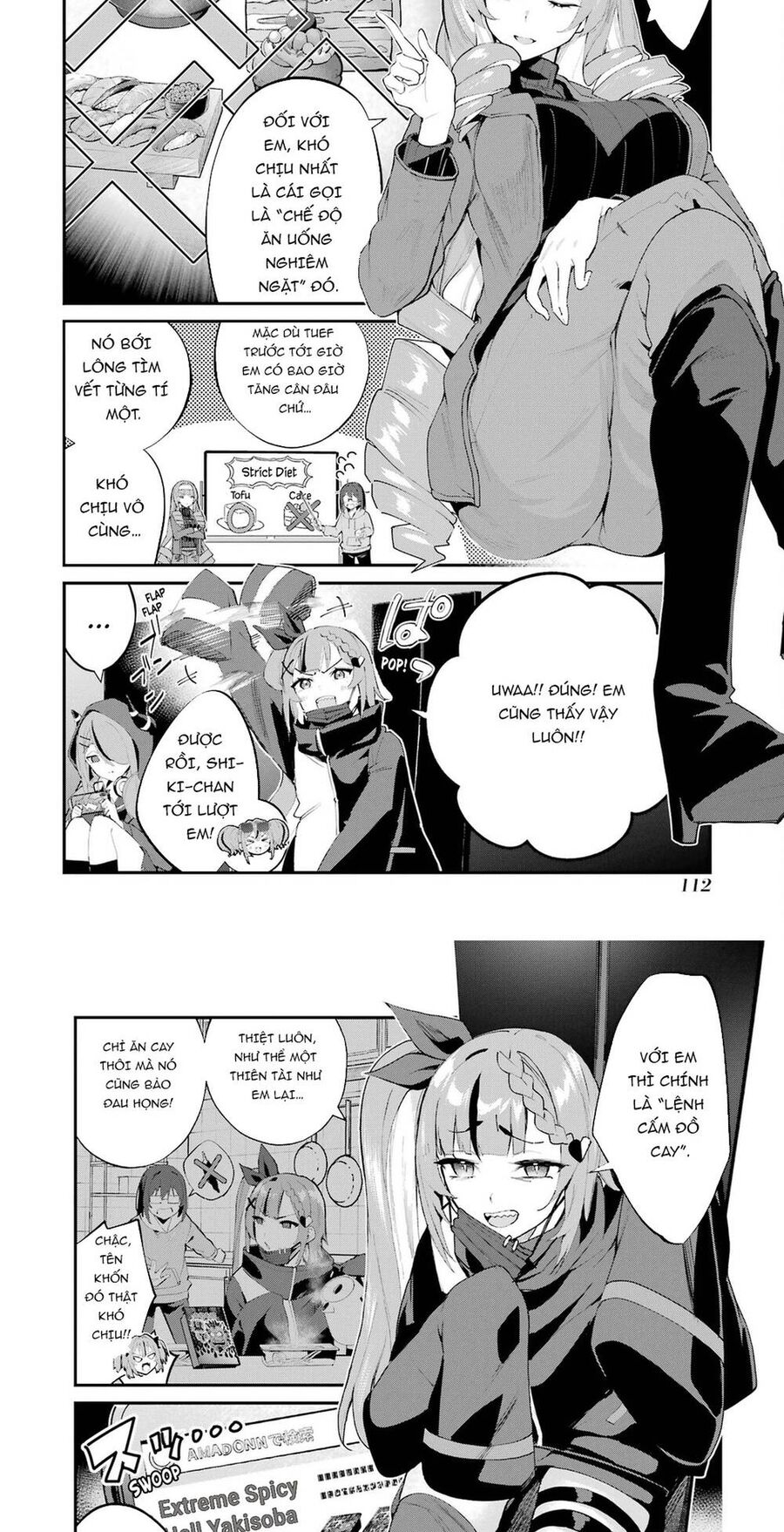 Urakata De Support Shiteta Geinou Ikka Wo Tsuihousareta Boku Wa, Futsuu No Seishun Wo Ouka Shitai Chương 5 Ảnh 6