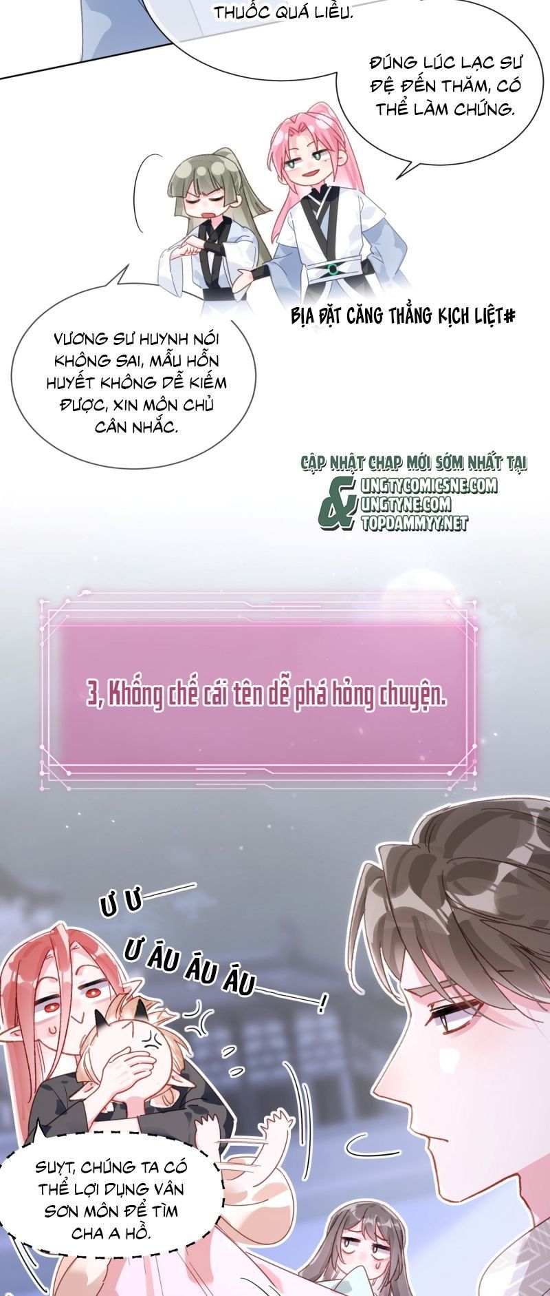 Tôi Phải Làm Một Kẻ Đại Xấu Xa Chương 184 Ảnh 11