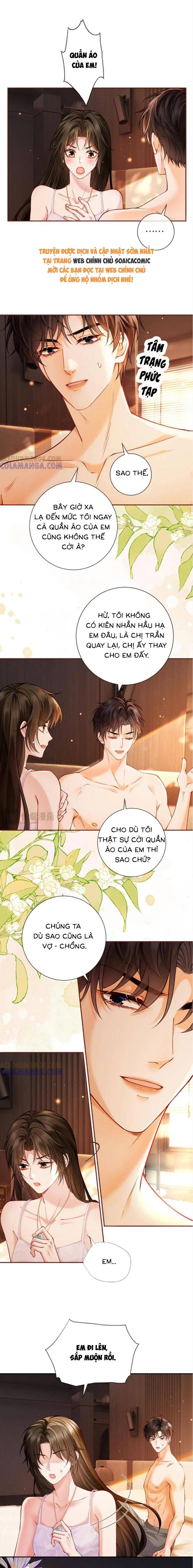 Tình Yêu Muộn Màng Chương 6 Ảnh 6