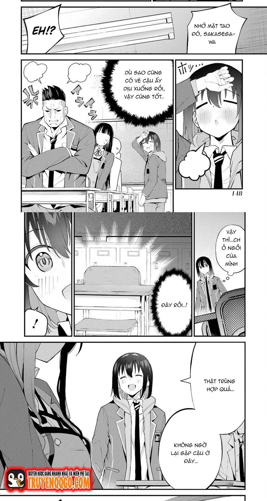 Urakata De Support Shiteta Geinou Ikka Wo Tsuihousareta Boku Wa, Futsuu No Seishun Wo Ouka Shitai Chương 6 Ảnh 17