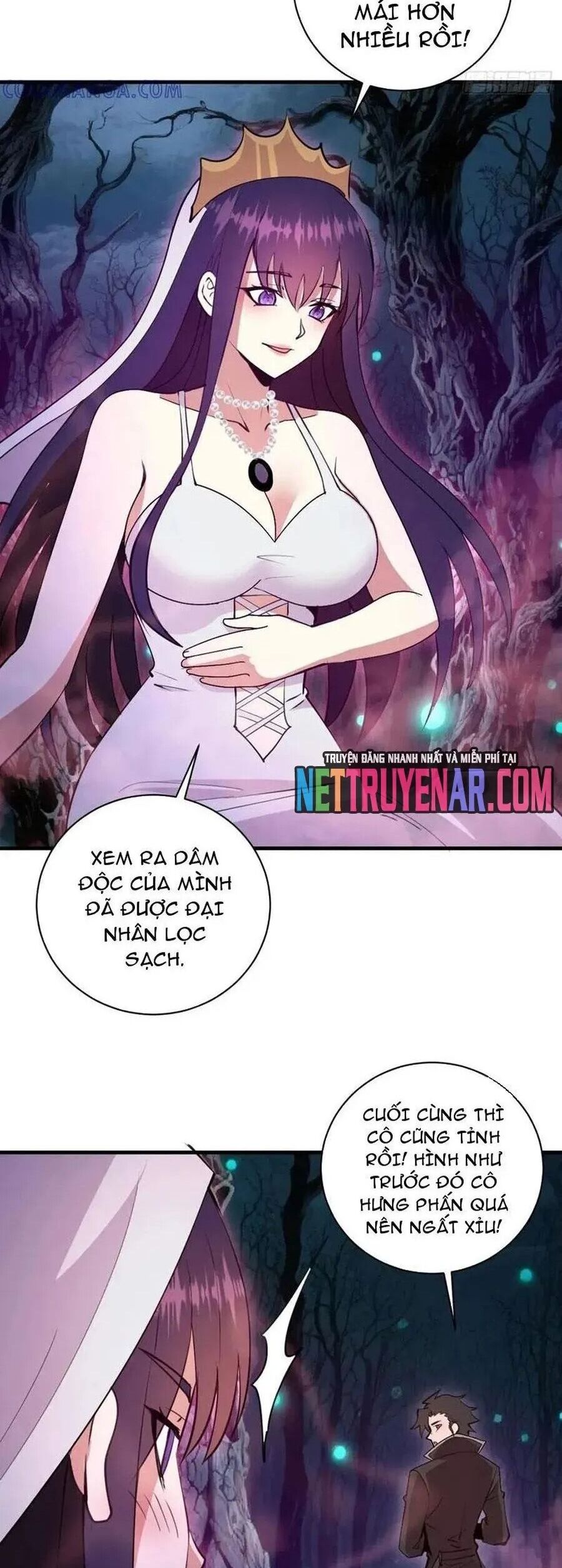Ta Dựa Vào Hậu Cung Chinh Phục Thế Giới Chương 68 Ảnh 4