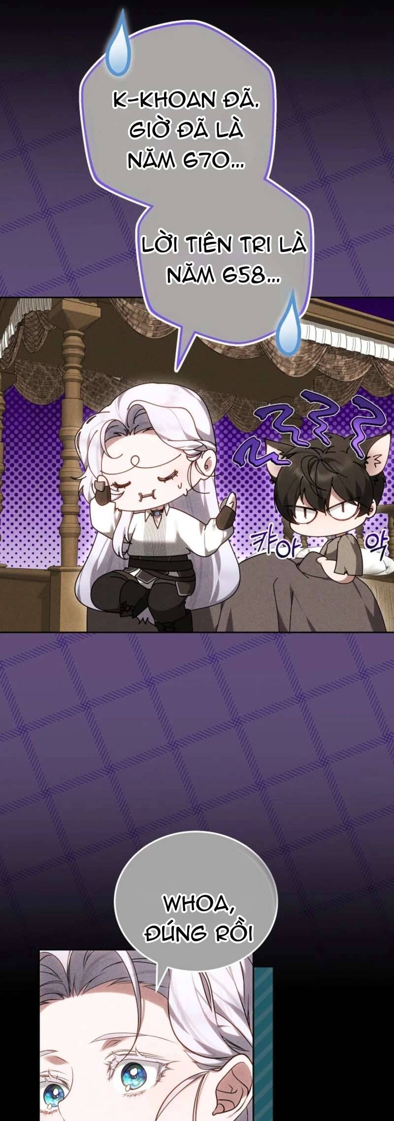 Tôi Đã Nuôi Dưỡng Mầm Mống Của Tội Ác Chương 3 Ảnh 34