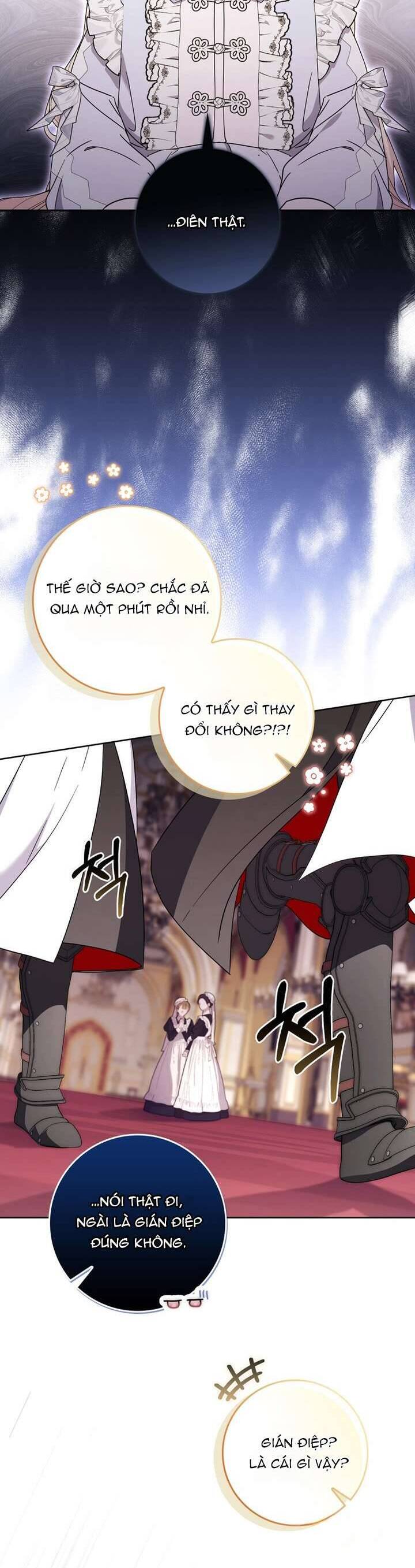 Nam Chính Ám Ảnh Với Sức Khỏe Của Tôi Chương 27 Ảnh 7