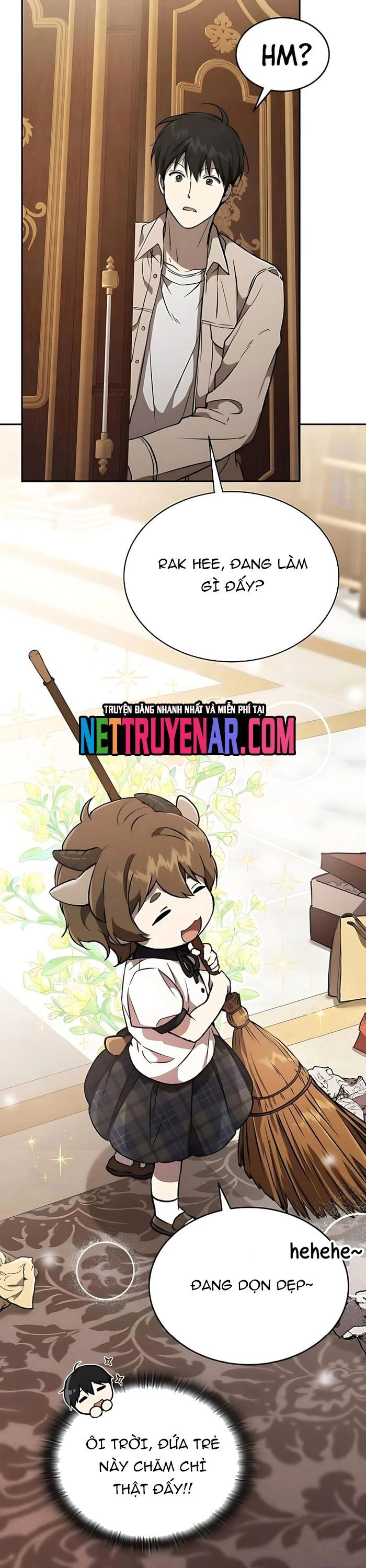 Trường Mẫu Giáo Thần Thú Chương 33 Ảnh 29