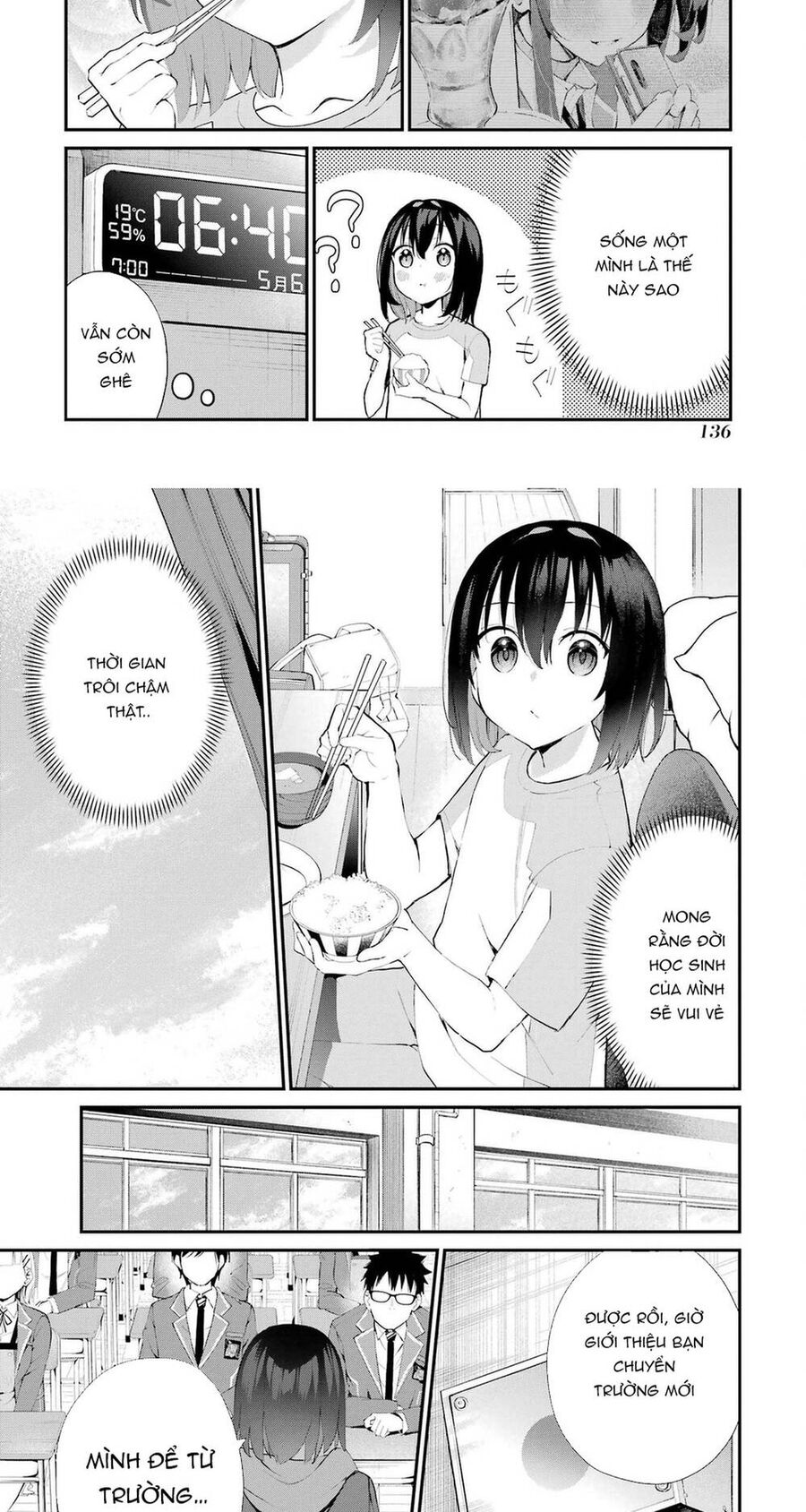 Urakata De Support Shiteta Geinou Ikka Wo Tsuihousareta Boku Wa, Futsuu No Seishun Wo Ouka Shitai Chương 6 Ảnh 8