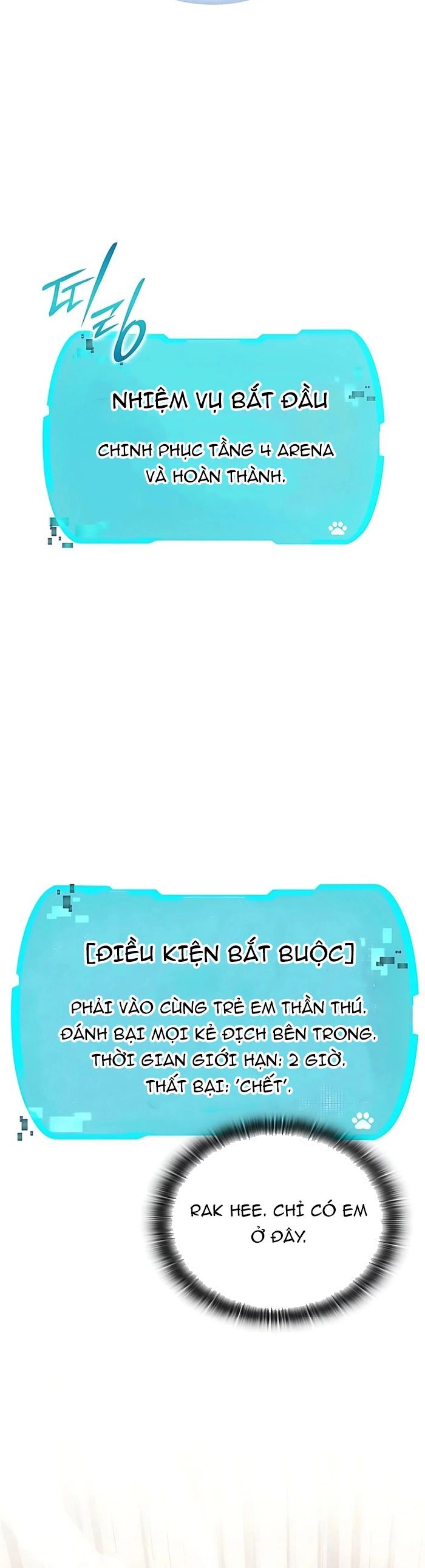 Trường Mẫu Giáo Thần Thú Chương 33 Ảnh 35