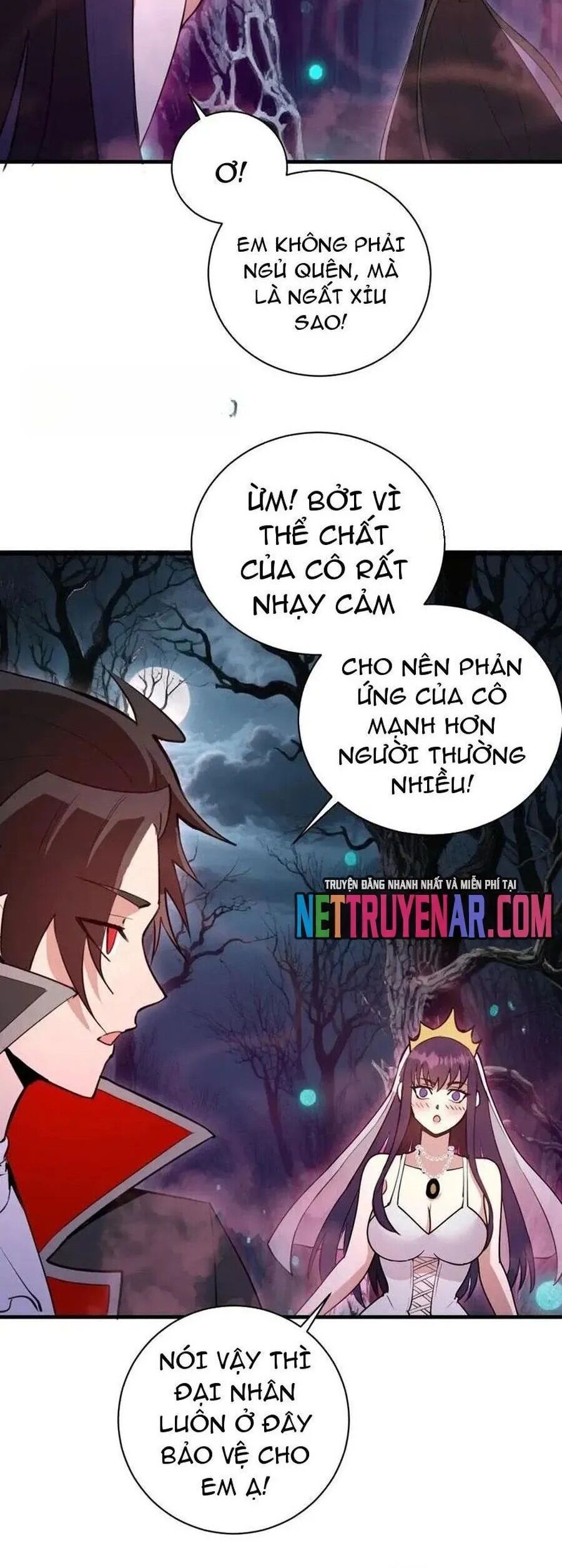 Ta Dựa Vào Hậu Cung Chinh Phục Thế Giới Chương 68 Ảnh 5