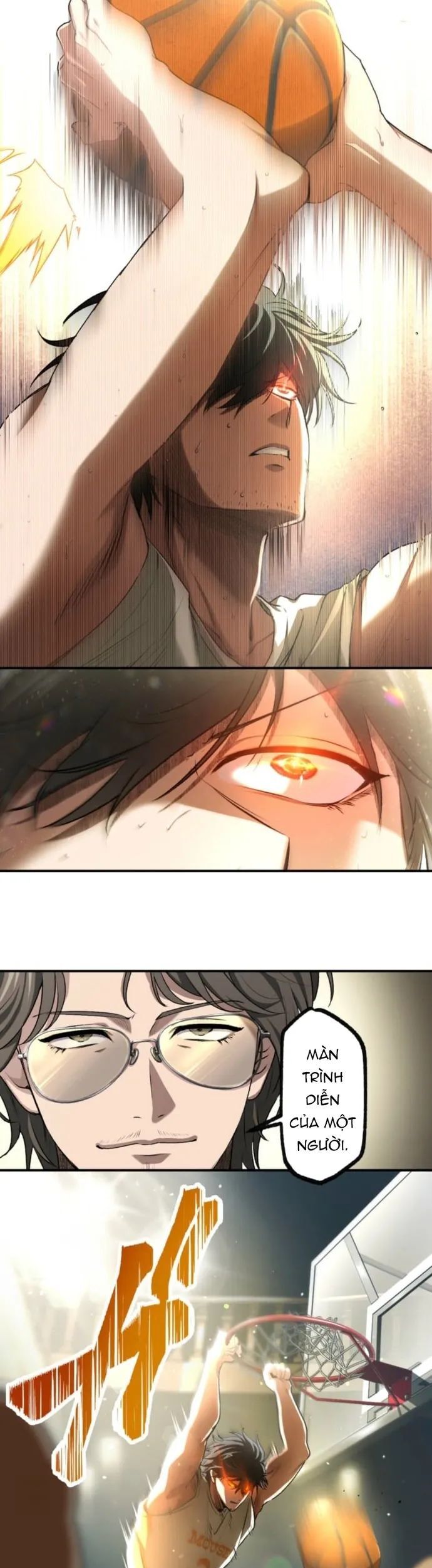 Trò Chơi Ranker ~ Màn Trình Diễn Bóng Rổ Chương 2 Ảnh 30