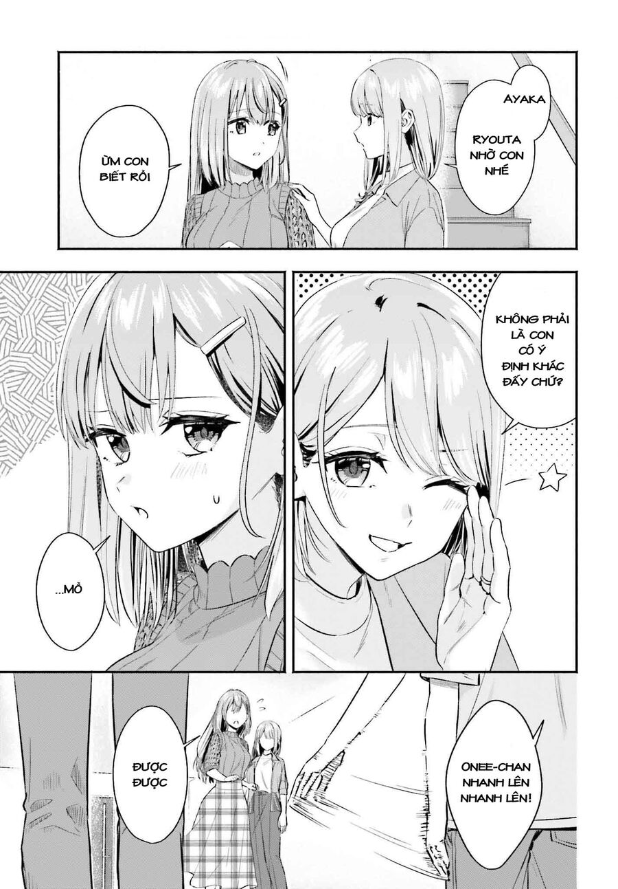 Khi Bắt Đầu Làm Công Việc Nội Trợ Bán Thời Gian, Tôi Được Gia Đình Idol Của Trường Để Ý Lúc Nào Không Hay Chương 4 Ảnh 24