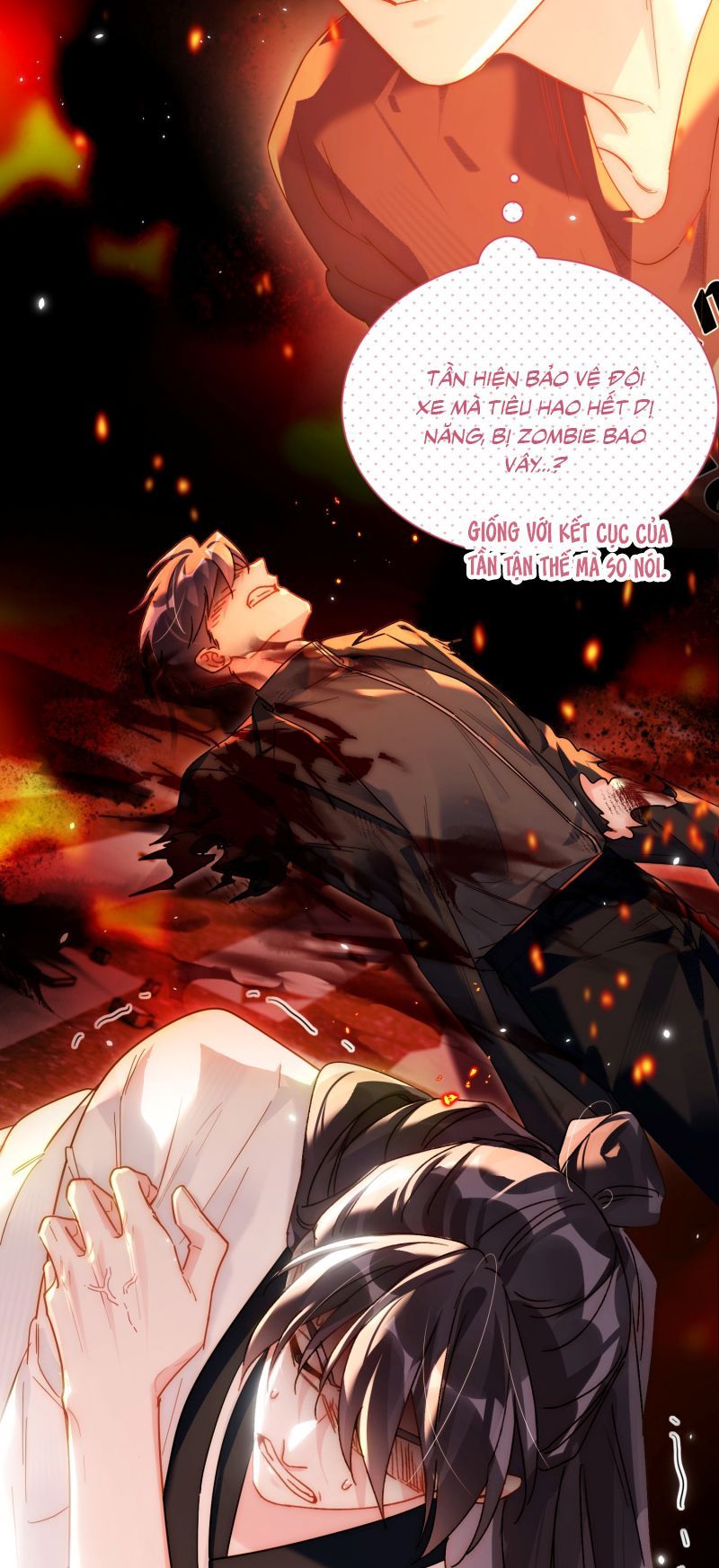 Tôi Phải Làm Một Kẻ Đại Xấu Xa Chương 184 Ảnh 40