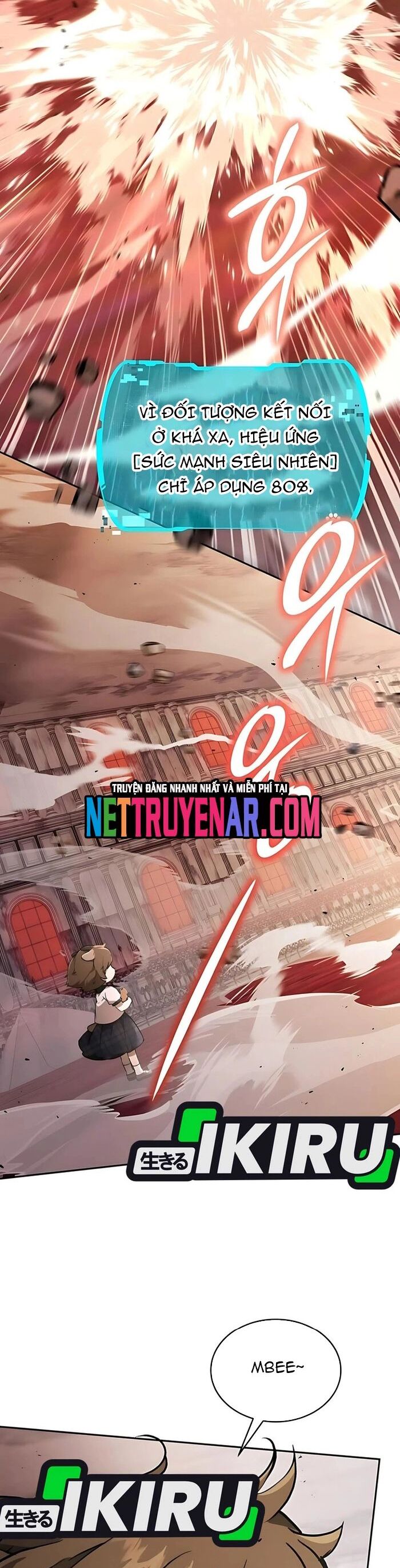 Trường Mẫu Giáo Thần Thú Chương 33 Ảnh 43