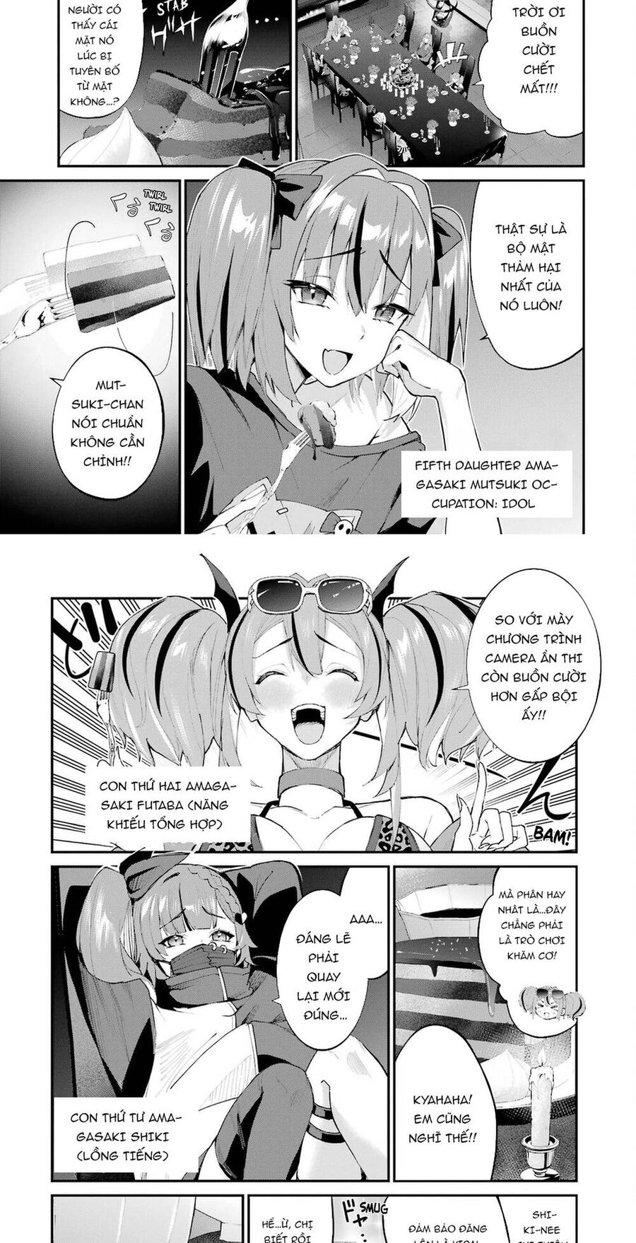 Urakata De Support Shiteta Geinou Ikka Wo Tsuihousareta Boku Wa, Futsuu No Seishun Wo Ouka Shitai Chương 5 Ảnh 4