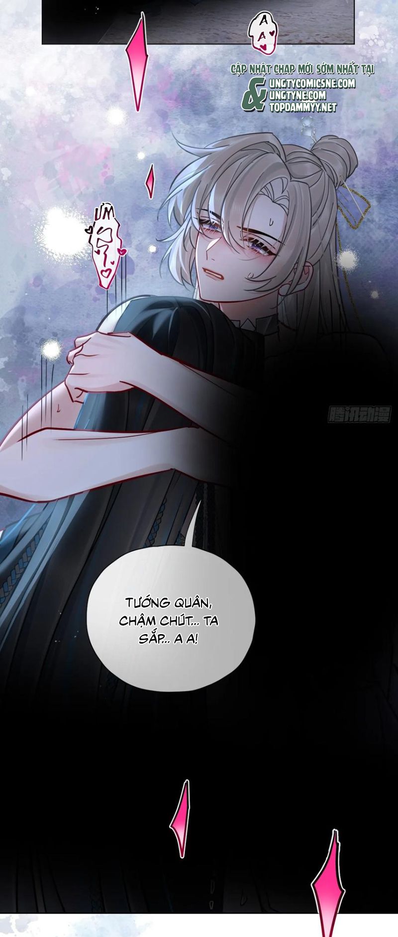 Cư Tâm Bất Kính Chương 64 Ảnh 4