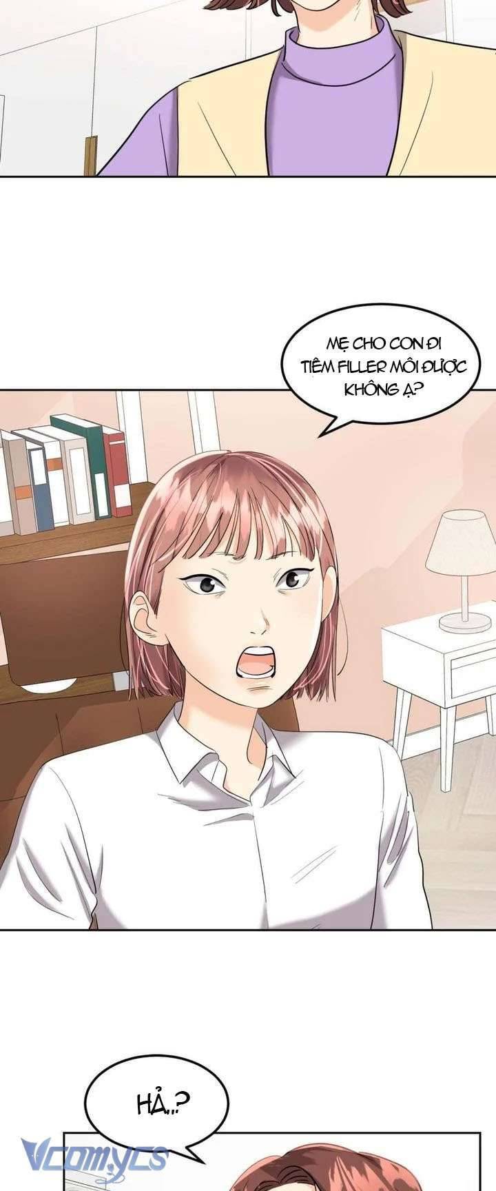 Hoàng Hậu Son Môi Chương 1 Ảnh 17