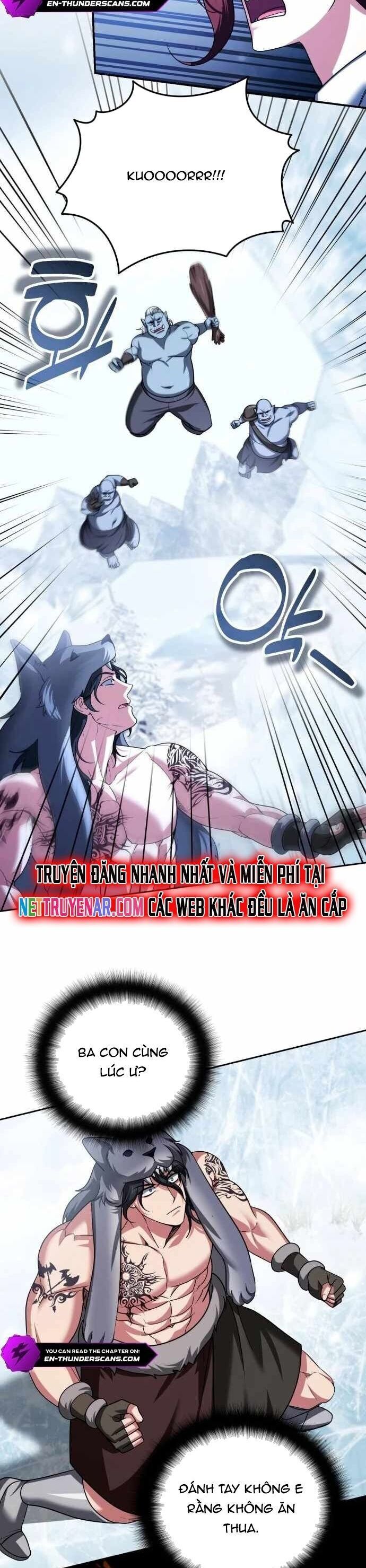 Tất Cả Bản Ngã Của Tôi Đều Là Hung Thần Chương 53 Ảnh 16