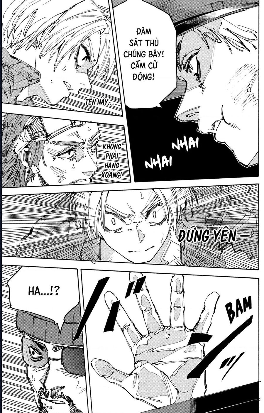 Sát Thủ Về Vườn Chương 226 Ảnh 20