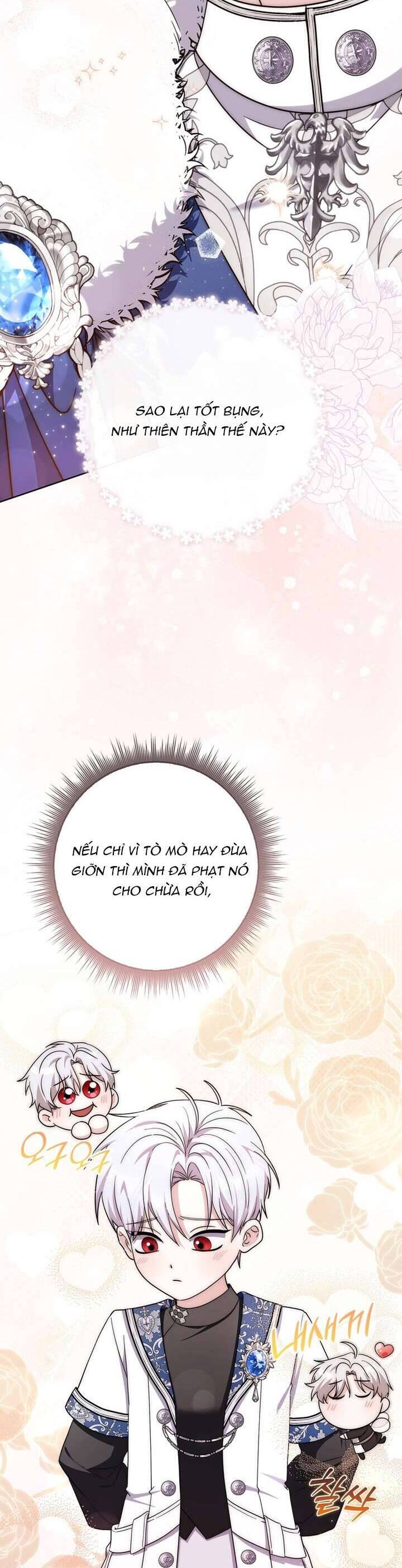 Nam Chính Ám Ảnh Với Sức Khỏe Của Tôi Chương 27 Ảnh 25