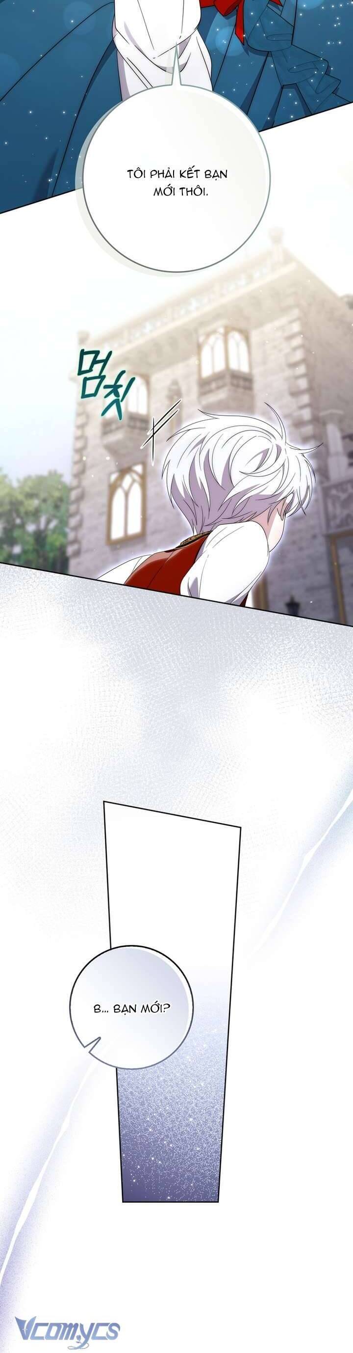 Nam Chính Ám Ảnh Với Sức Khỏe Của Tôi Chương 27 Ảnh 50