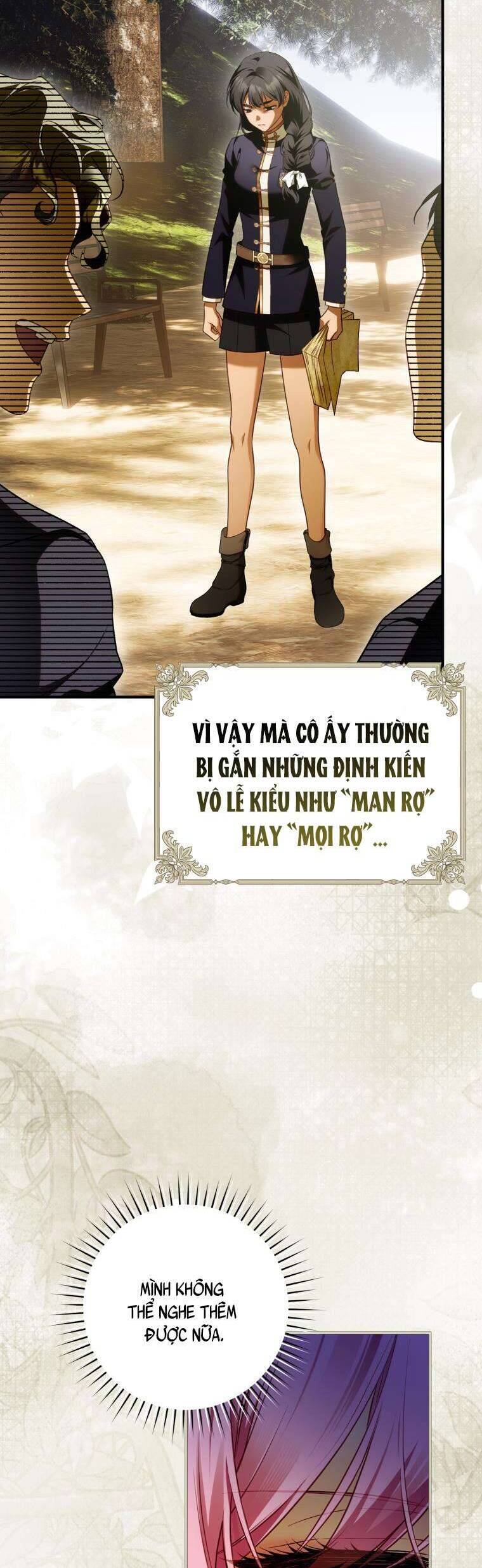 Hoa Giương Kiếm Chương 35 Ảnh 36
