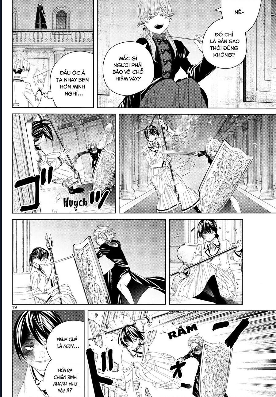 Sousou No Frieren Chương 143 Ảnh 20
