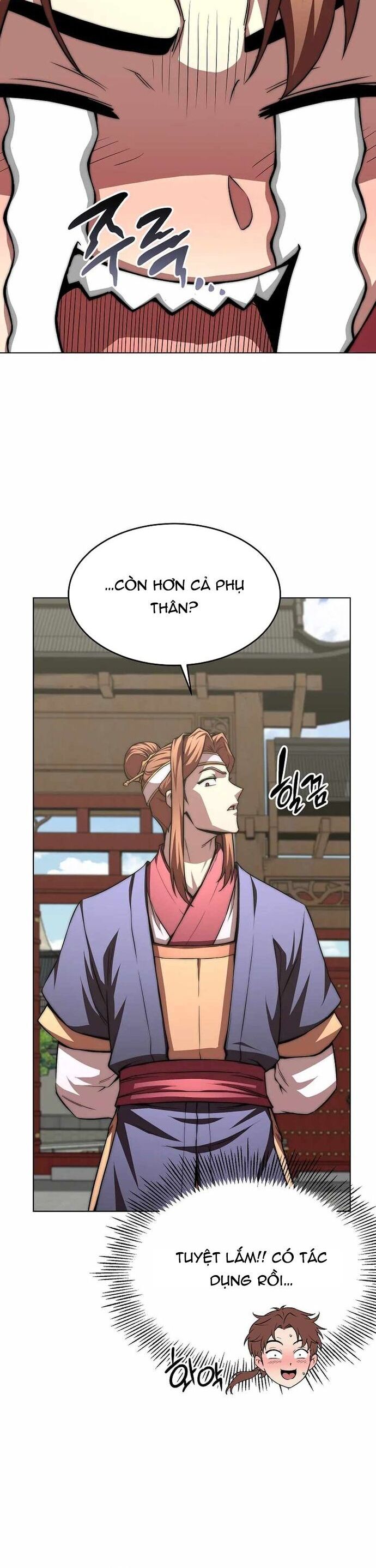 Con Trai Của Gia Tộc Nam Cung Thế Gia Chương 94 Ảnh 17