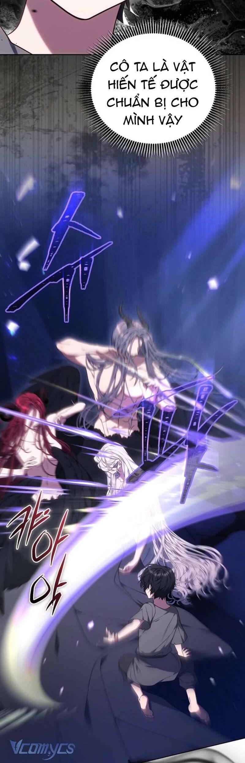 Tôi Đã Nuôi Dưỡng Mầm Mống Của Tội Ác Chương 3 Ảnh 17