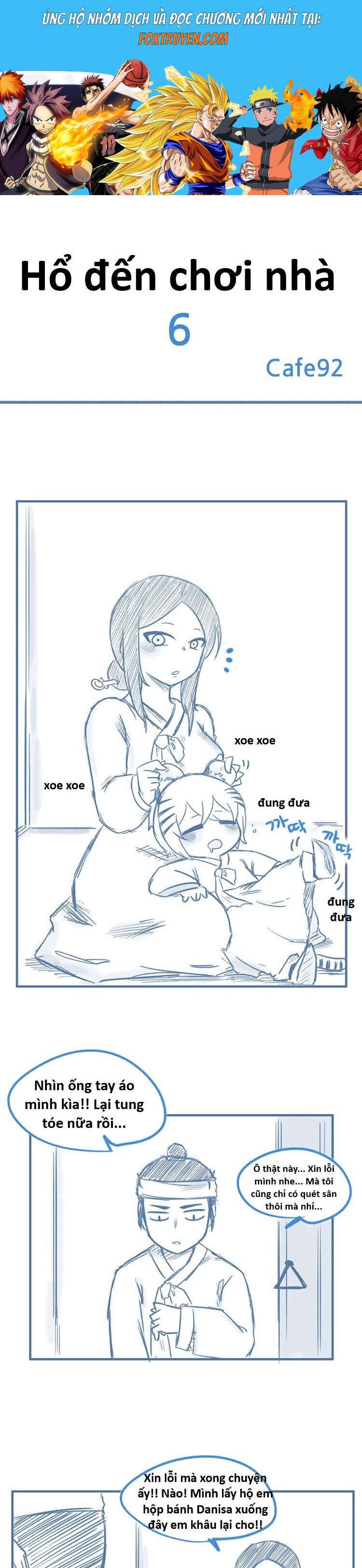 Hổ Đến Chơi Nhà (Puchimasu Miếu) Chương 159 Ảnh 2