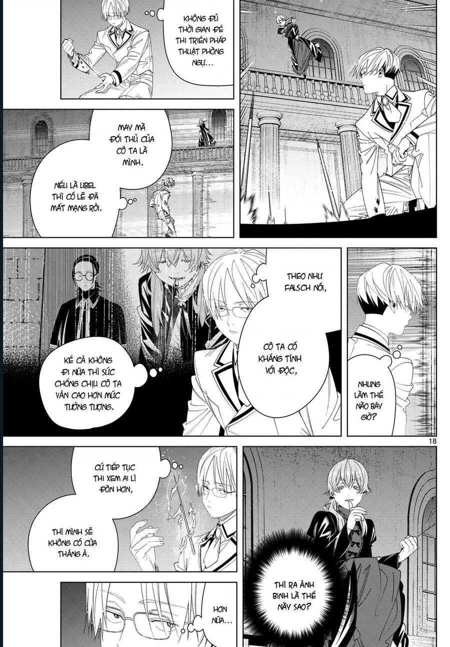 Sousou No Frieren Chương 143 Ảnh 19
