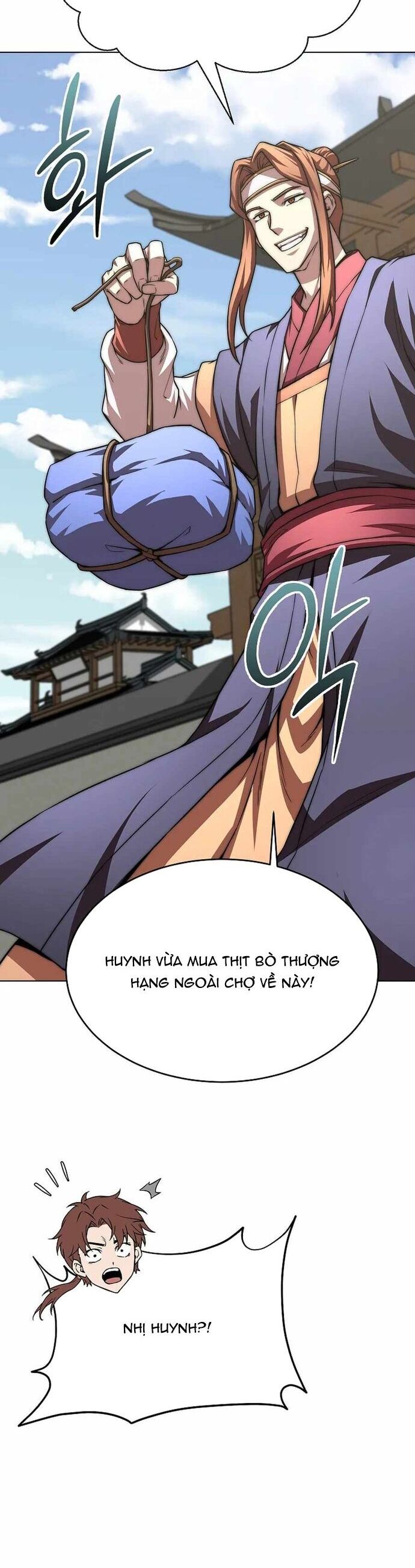 Con Trai Của Gia Tộc Nam Cung Thế Gia Chương 94 Ảnh 10