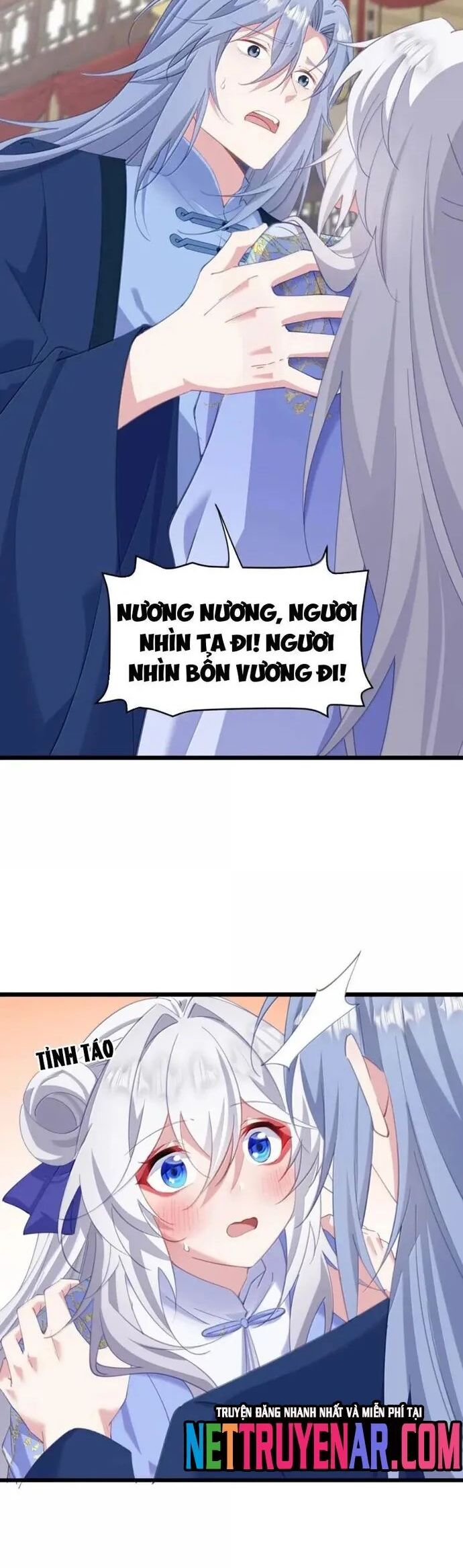 Phơi Bày Thân Phận Nữ Của Hoàng Đế Chương 56 Ảnh 19