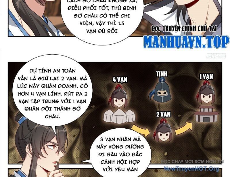 Đại Phụng Đả Canh Nhân Chương 566 Ảnh 17