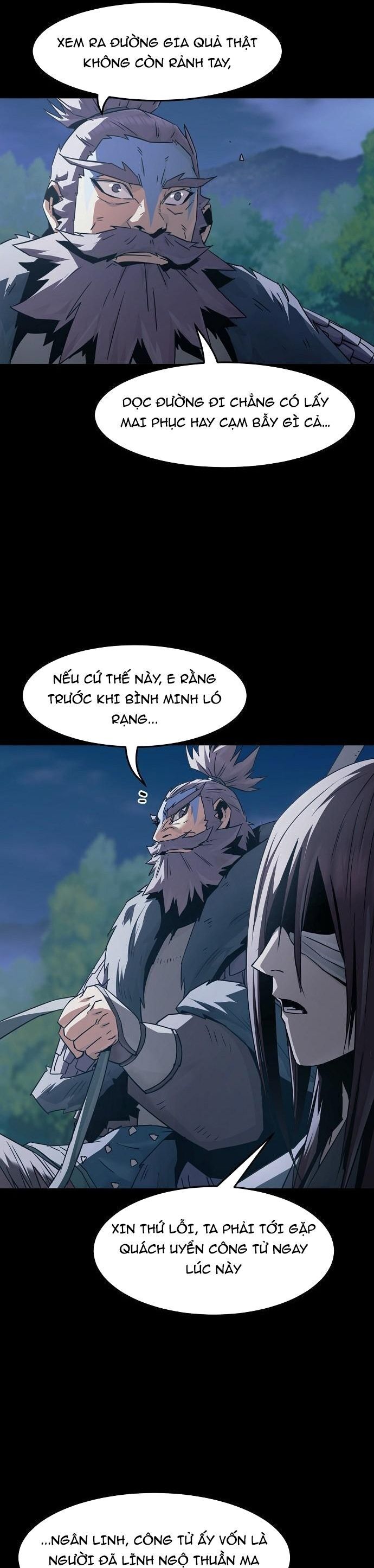 Tiểu Gia Chủ Của Tứ Xuyên Đường Gia Trở Thành Kiếm Thần Chương 86 Ảnh 28