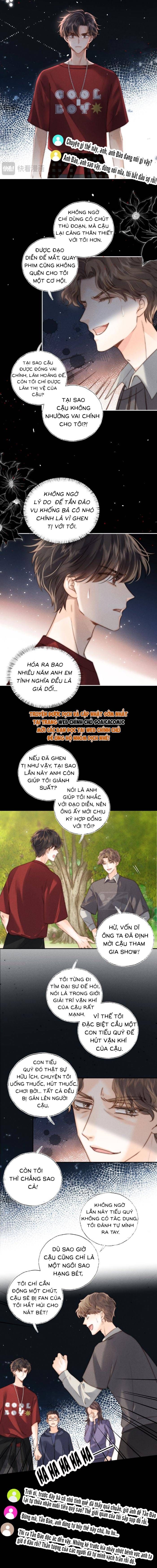 Bà Cô Nhỏ Ôm Bình Sữa Đoán Mệnh Khiến Cõi Mạng Phát Cuồng Chương 25 Ảnh 3