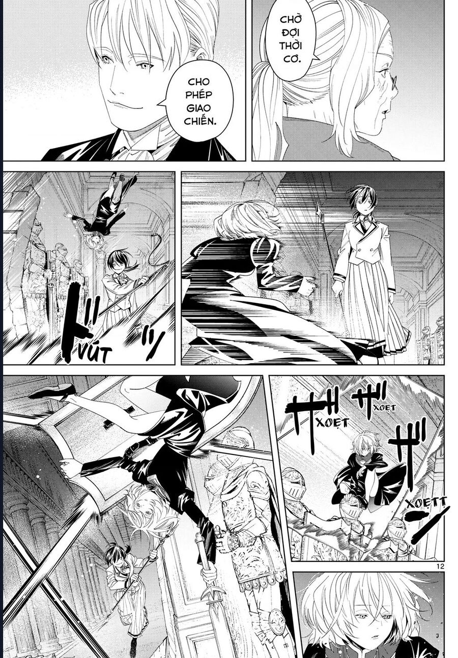 Sousou No Frieren Chương 143 Ảnh 13