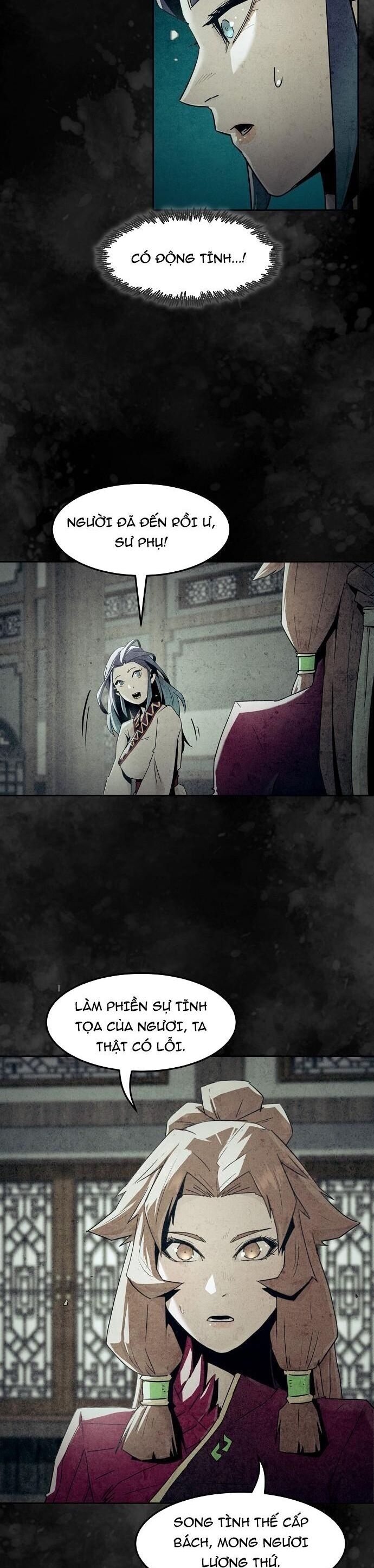 Tiểu Gia Chủ Của Tứ Xuyên Đường Gia Trở Thành Kiếm Thần Chương 86 Ảnh 4