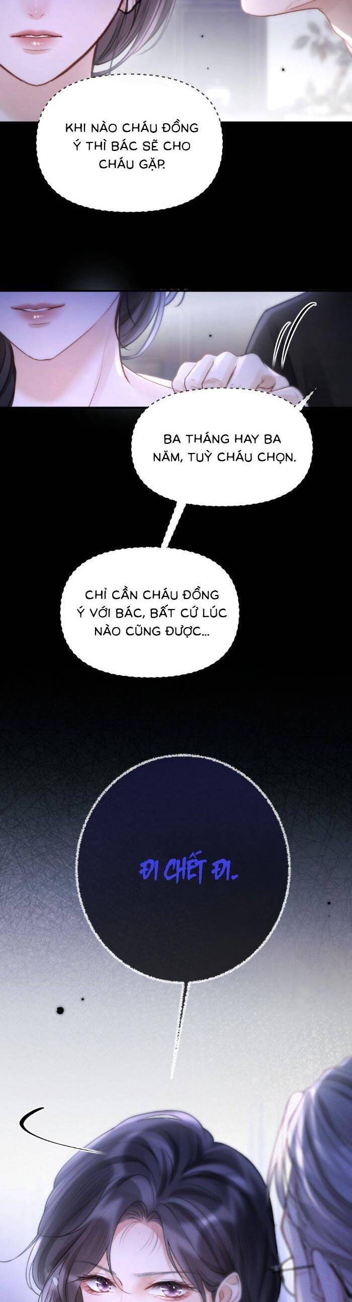 Đúng Là Một Cô Gái Ngoan Ngoãn Chương 5 Ảnh 6