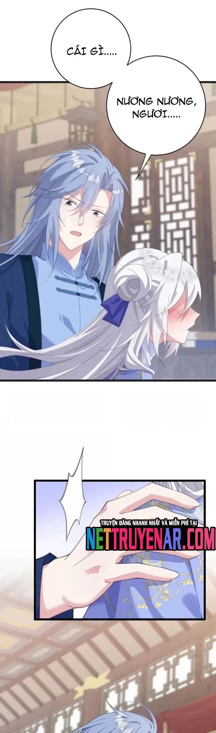 Phơi Bày Thân Phận Nữ Của Hoàng Đế Chương 56 Ảnh 18