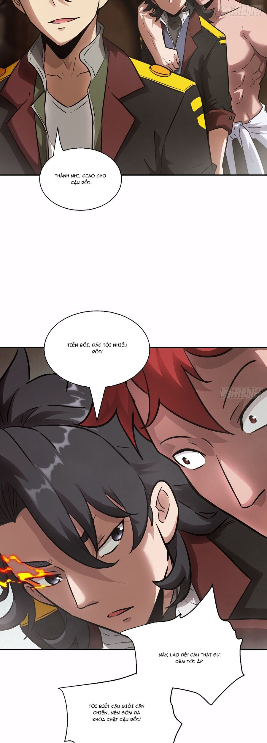 Tay Trái Của Ta Có Thể Biến Chương 126 Ảnh 4
