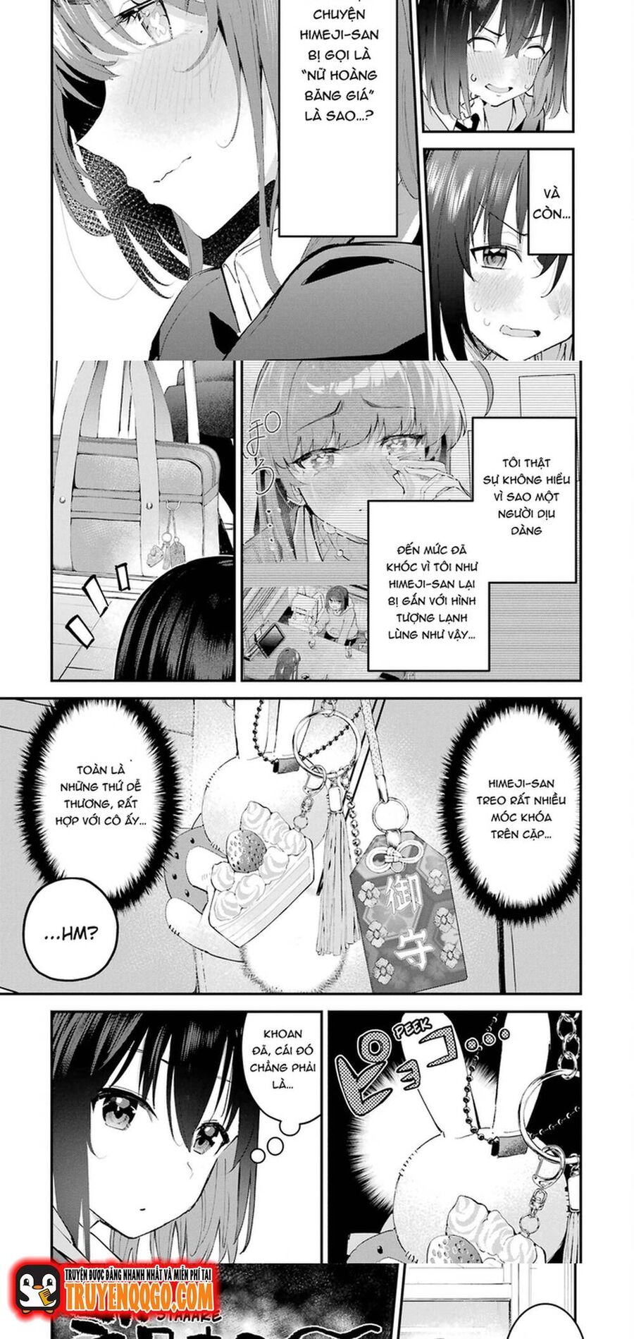 Urakata De Support Shiteta Geinou Ikka Wo Tsuihousareta Boku Wa, Futsuu No Seishun Wo Ouka Shitai Chương 7 Ảnh 6