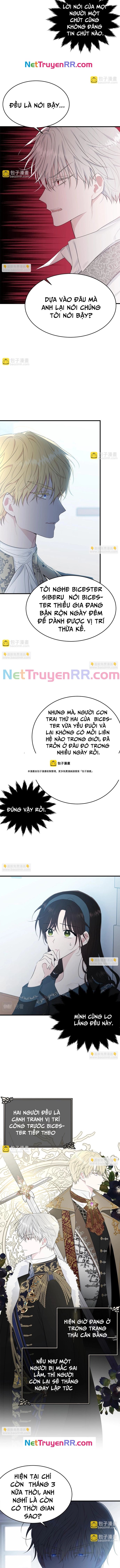 Tiểu Thư Mà Tôi Phục Vụ Biến Thành Thiếu Gia Rồi Chương 49 Ảnh 12