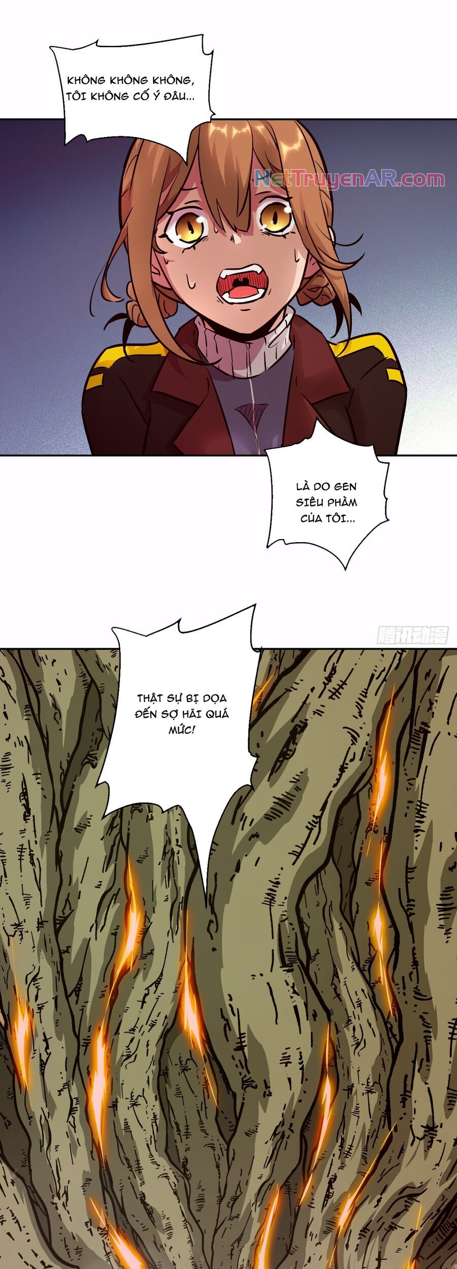 Tay Trái Của Ta Có Thể Biến Chương 126 Ảnh 18