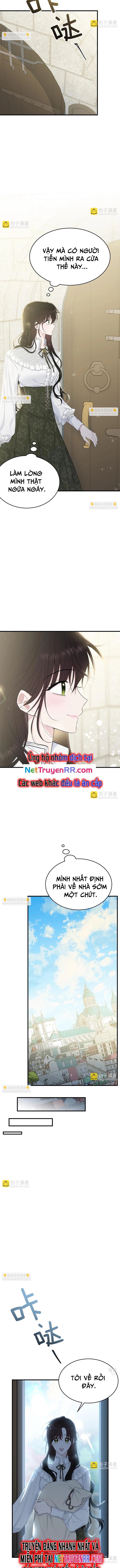 Tiểu Thư Mà Tôi Phục Vụ Biến Thành Thiếu Gia Rồi Chương 50 Ảnh 8