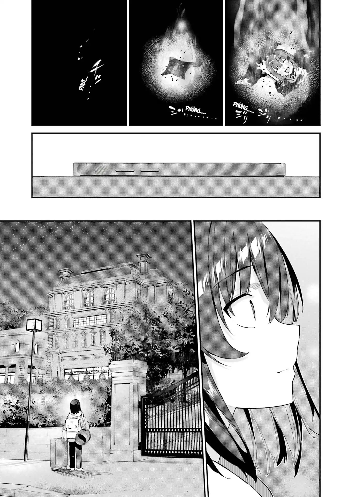 Urakata De Support Shiteta Geinou Ikka Wo Tsuihousareta Boku Wa, Futsuu No Seishun Wo Ouka Shitai Chương 1 Ảnh 23