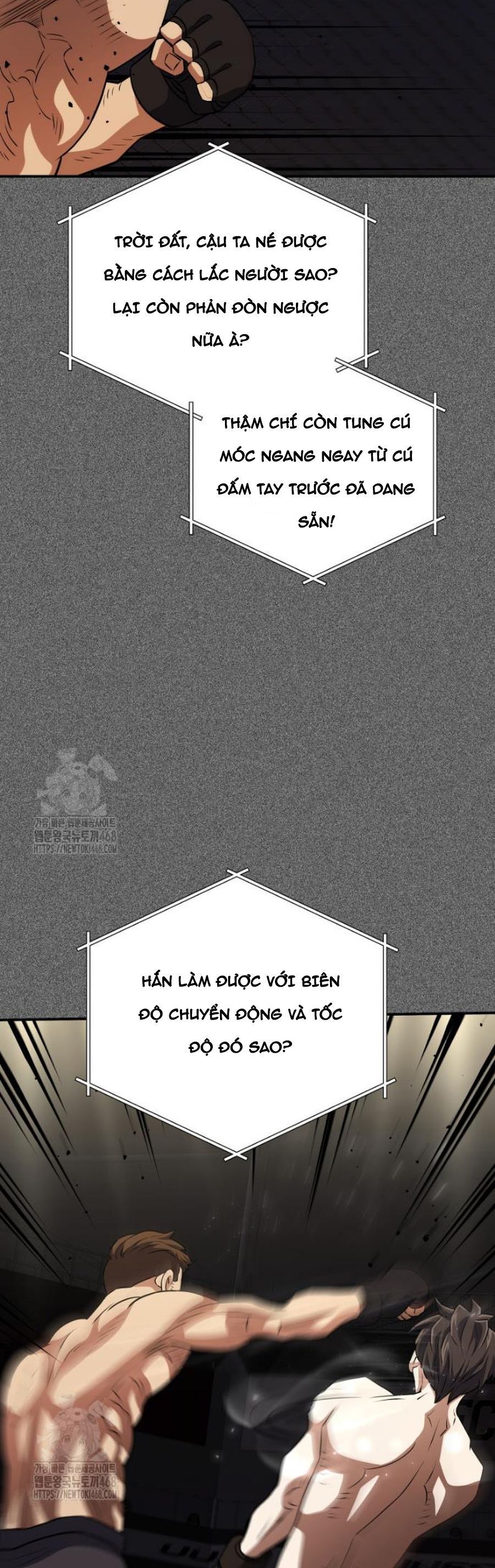 Ác Nhân Lồng Bát Giác Chương 49 Ảnh 20